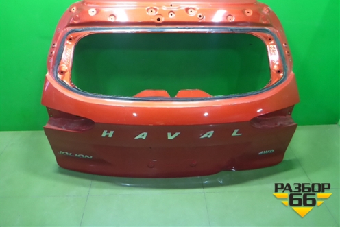 Дверь багажника без стекла (6301600XST11A) для Haval Jolion с 2021г (Джолион)