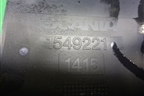 Кожух рулевой колонки  (1549221) для Scania 5 R Series с 2004-2016г