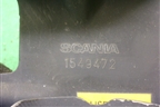 Кронштейн бачка главного цилиндра сцепления (1549472) для Scania 5 R Series с 2004-2016г
