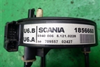 Механизм подрулевой (1856660) для Scania 5 P Series с 2004-2016г