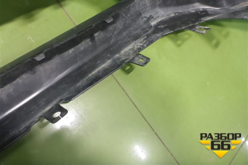 Бампер передний (под омыватели) (57704FL010) для Subaru XV с 2017г (ХВ)