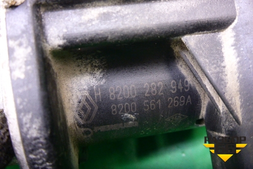 Клапан EGR (8200282949) для Foton Ollin 2002г (Оллин)