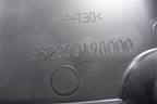 Накладка декоративная на переднюю панель (новая) (F82000A98000) для Infiniti Infiniti QX50 (J50) с 2013-2017г (Ку икс50)