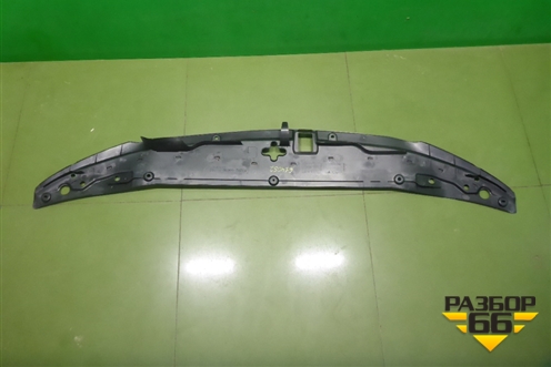 Накладка декоративная на переднюю панель (новая) (5329260030) для Toyota Land Cruiser (200) с 2008г (Ленд Крузер)