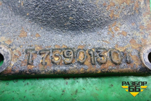 Кронштейн вискомуфты  (T73901301) для Foton Ollin 2002г (Оллин)