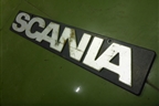Эмблема (на брызговик) (1368246) для Scania 5 P Series с 2004-2016г