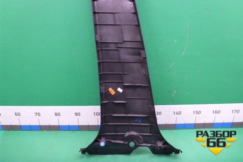 Обшивка стойки центральная нижняя правая (624130R050) для Toyota Rav-4 с 2012-2019г (Рав 4)