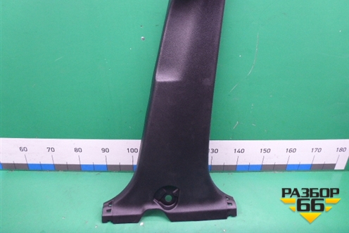 Обшивка стойки центральная нижняя правая (624130R050) для Toyota Rav-4 с 2012-2019г (Рав 4)