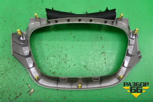 Накладка на щиток приборов (5540442130) для Toyota Rav-4 с 2012-2019г (Рав 4)