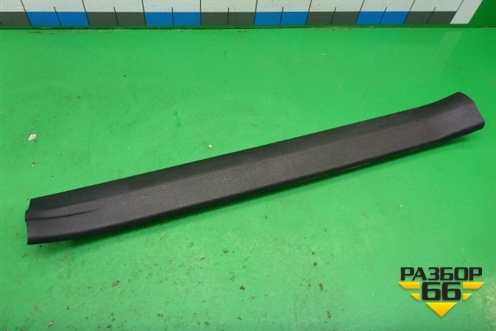 Накладка порога внутренняя переднего правого (679130R060) для Toyota Rav-4 с 2012-2019г (Рав 4)