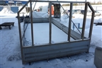 Кузов (длинна 4600 ширина 2200) для Foton Ollin 2002г (Оллин)