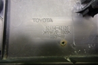 Рамка под номер (после 2015г) (5211442120) для Toyota Rav-4 с 2012-2019г (Рав 4)