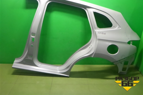 Боковина кузова левая (новая) (5401101XST01AD) для Haval Jolion с 2021г (Джолион)