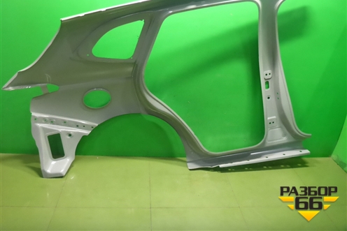 Боковина кузова левая (новая) (5401101XST01AD) для Haval Jolion с 2021г (Джолион)