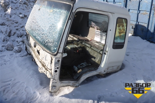 Кабина для Isuzu Giga (C-series) с 1994-2015г (Гига)