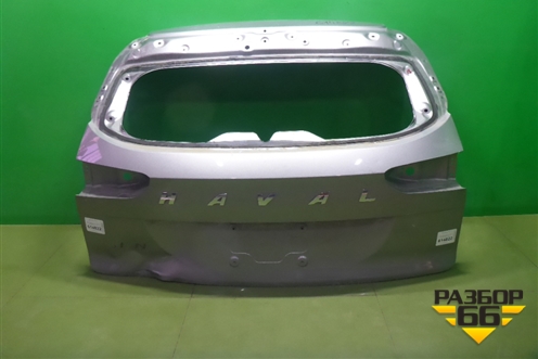Дверь багажника без стекла (6301600XST11A) для Haval Jolion с 2021г (Джолион)