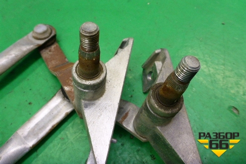 Трапеция стеклоочистителей для Isuzu Giga (C-series) с 1994-2015г (Гига)