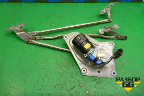 Трапеция стеклоочистителей для Isuzu Giga (C-series) с 1994-2015г (Гига)