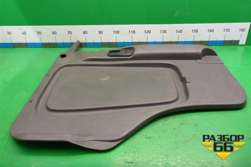 Обшивка двери правой под электрику для Isuzu Giga (C-series) с 1994-2015г (Гига)