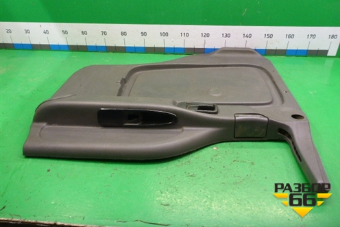 Обшивка двери правой под электрику для Isuzu Giga (C-series) с 1994-2015г (Гига)