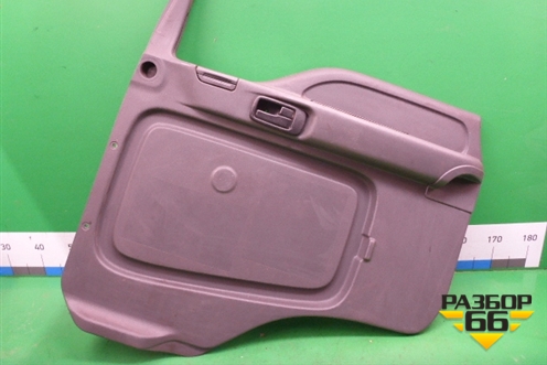 Обшивка двери правой под электрику для Isuzu Giga (C-series) с 1994-2015г (Гига)