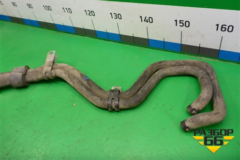 Патрубки отопителя для Isuzu Giga (C-series) с 1994-2015г (Гига)