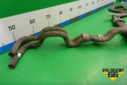 Патрубки отопителя для Isuzu Giga (C-series) с 1994-2015г (Гига)