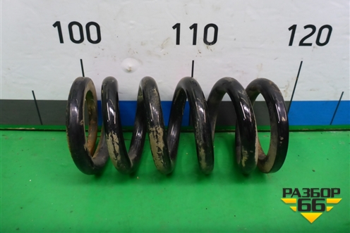 Пружина амортизатора кабины (передняя) для Isuzu Giga (C-series) с 1994-2015г (Гига)