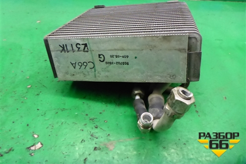 Испаритель кондиционера  (5037023500) для Isuzu Giga (C-series) с 1994-2015г (Гига)