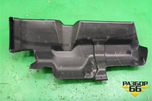 Воздуховод отопителя  (в ноги передний правый) для Isuzu Giga (C-series) с 1994-2015г (Гига)