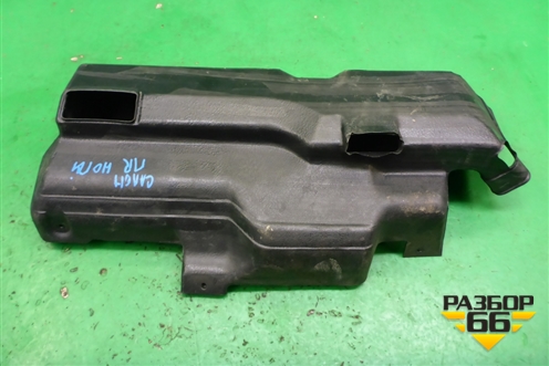 Воздуховод отопителя  (в ноги передний правый) для Isuzu Giga (C-series) с 1994-2015г (Гига)