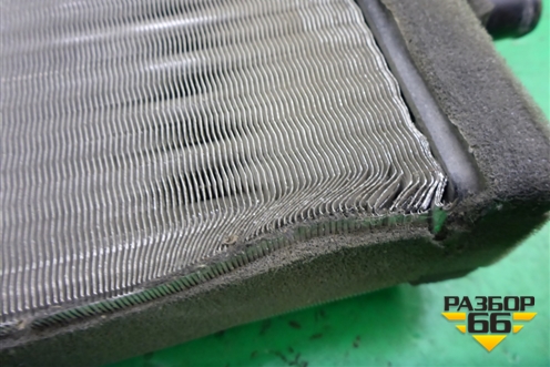 Радиатор отопителя для Isuzu Giga (C-series) с 1994-2015г (Гига)