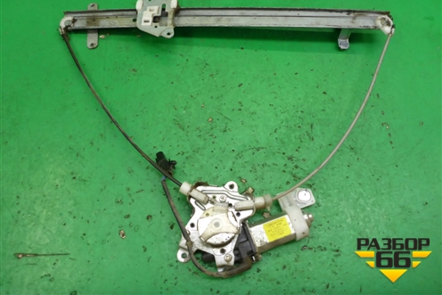 Стеклоподъёмник электрический передний левый для Isuzu Giga (C-series) с 1994-2015г (Гига)