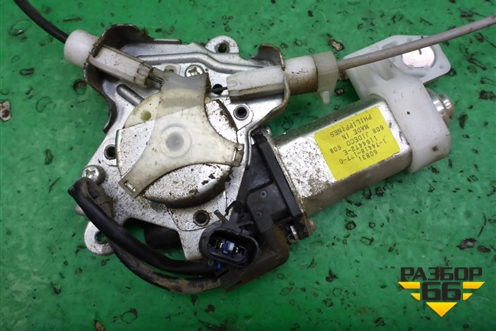 Стеклоподъёмник электрический передний левый для Isuzu Giga (C-series) с 1994-2015г (Гига)