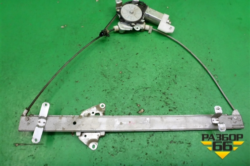 Стеклоподъёмник электрический передний левый для Isuzu Giga (C-series) с 1994-2015г (Гига)