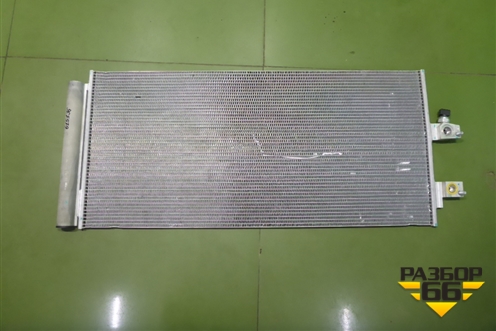Радиатор кондиционера (8888472093) для Geely Tugella с 2019г