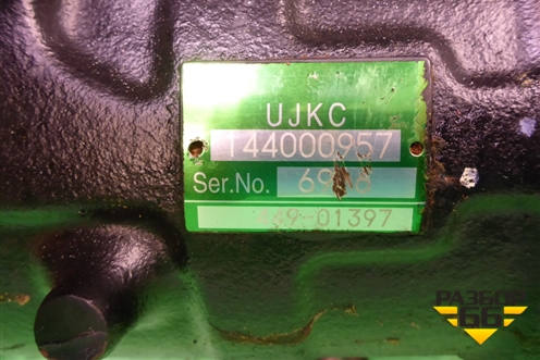 Редуктор рулевой (44901397) для Isuzu Giga (C-series) с 1994-2015г (Гига)