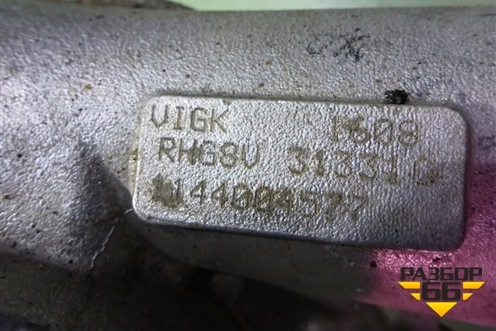 Турбина (15.7л 6WG1) (1144004577) для Isuzu Giga (C-series) с 1994-2015г (Гига)