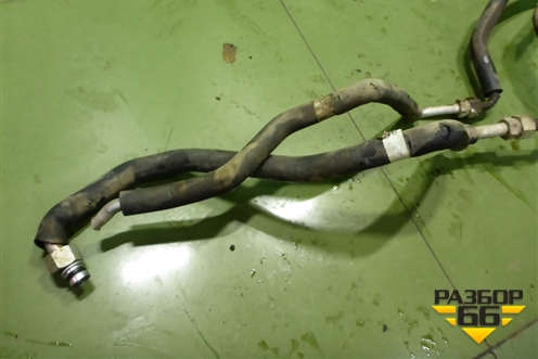 Трубки кондиционера для Isuzu Giga (C-series) с 1994-2015г (Гига)