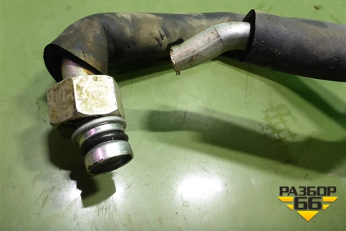 Трубки кондиционера для Isuzu Giga (C-series) с 1994-2015г (Гига)