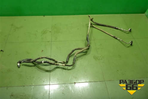 Трубки кондиционера для Isuzu Giga (C-series) с 1994-2015г (Гига)