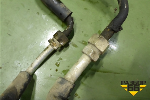 Трубки кондиционера для Isuzu Giga (C-series) с 1994-2015г (Гига)