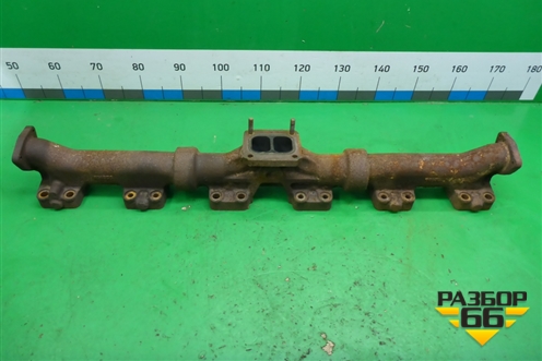 Коллектор выпускной  (15.7л 6WG1) для Isuzu Giga (C-series) с 1994-2015г (Гига)