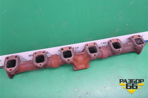 Коллектор выпускной  (15.7л 6WG1) для Isuzu Giga (C-series) с 1994-2015г (Гига)