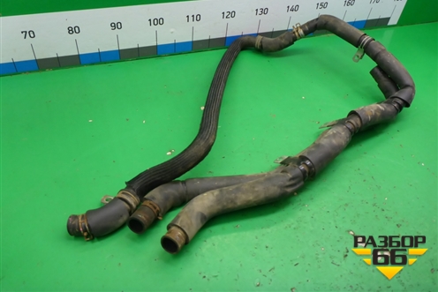 Патрубки системы охлаждения для Isuzu Giga (C-series) с 1994-2015г (Гига)