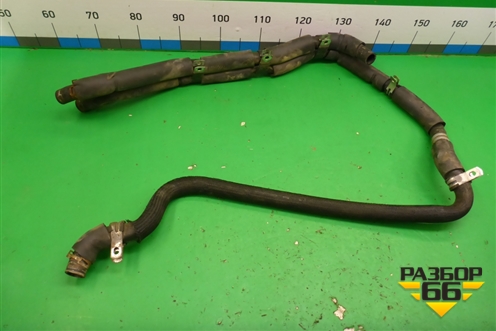 Патрубки системы охлаждения для Isuzu Giga (C-series) с 1994-2015г (Гига)