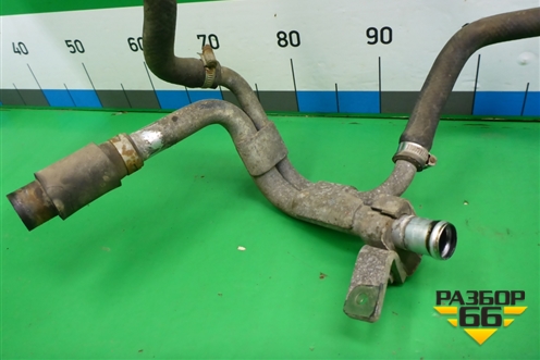 Трубки системы охлаждения для Isuzu Giga (C-series) с 1994-2015г (Гига)