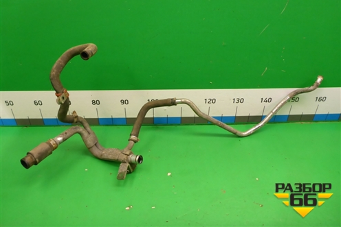 Трубки системы охлаждения для Isuzu Giga (C-series) с 1994-2015г (Гига)