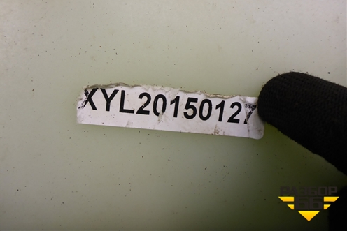 Крыльчатка вентилятора для Isuzu Giga (C-series) с 1994-2015г (Гига)