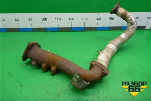 Трубка рециркуляции выхлопных газов  (15.7л 6WG1) для Isuzu Giga (C-series) с 1994-2015г (Гига)